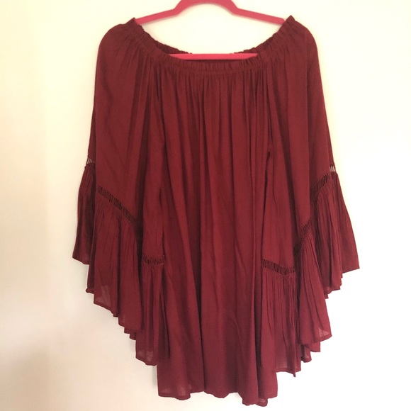 🌸Boho Dress NWOT - Picture 5 of 7